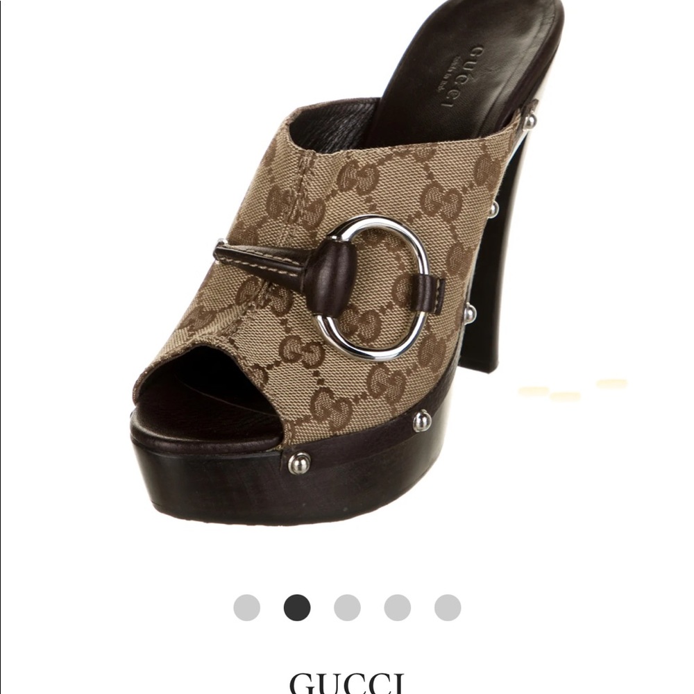Gucci shoes